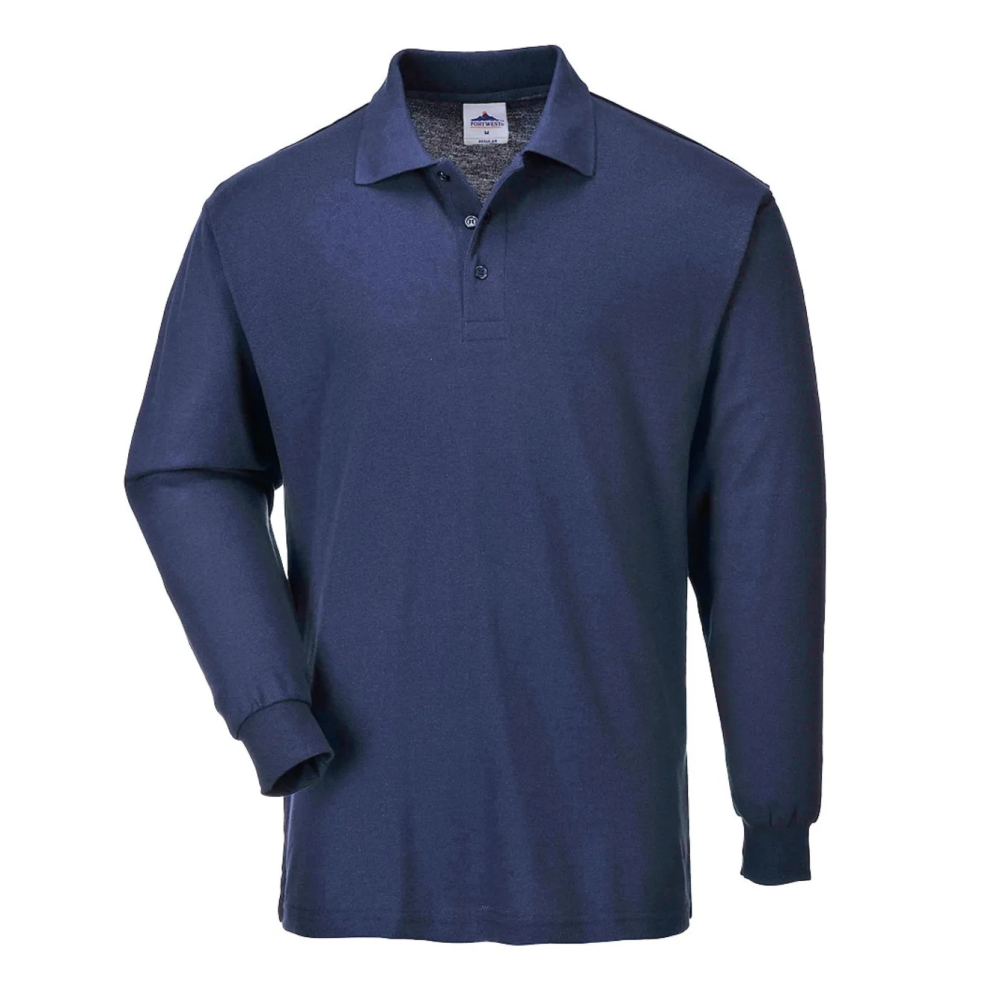 B212 - Tricou Polo cu mâneci lungi / Portwest / Tricouri, bluze, cămăși