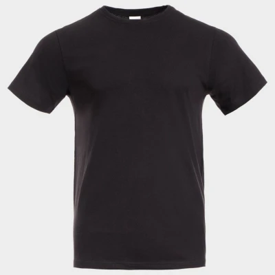 Tricou STENSO NAOS BLACK / Stenso / Tricouri, bluze, cămăși