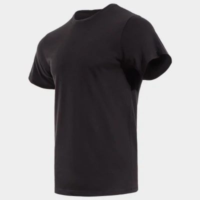 Tricou STENSO NAOS BLACK / Stenso / Tricouri, bluze, cămăși