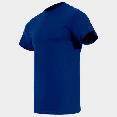 Tricou STENSO NAOS ROYAL BLUE / Stenso / Tricouri, bluze, cămăși