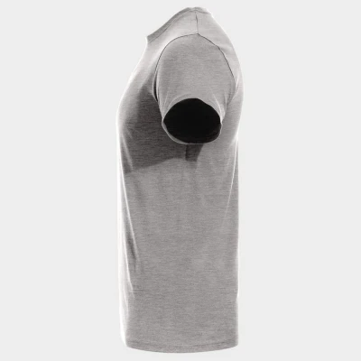 Tricou STENSO NAOS GRAY MELANGE / Stenso / Tricouri, bluze, cămăși