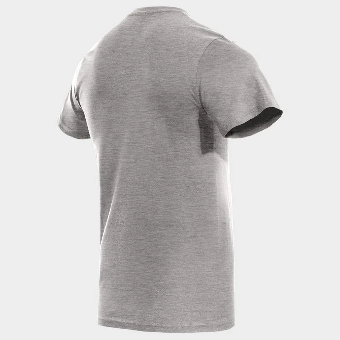 Tricou STENSO NAOS GRAY MELANGE / Stenso / Tricouri, bluze, cămăși