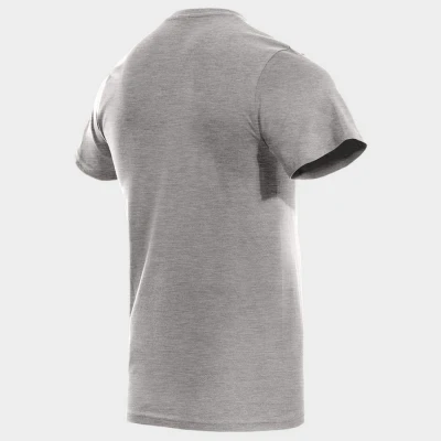 Tricou STENSO NAOS GRAY MELANGE / Stenso / Tricouri, bluze, cămăși