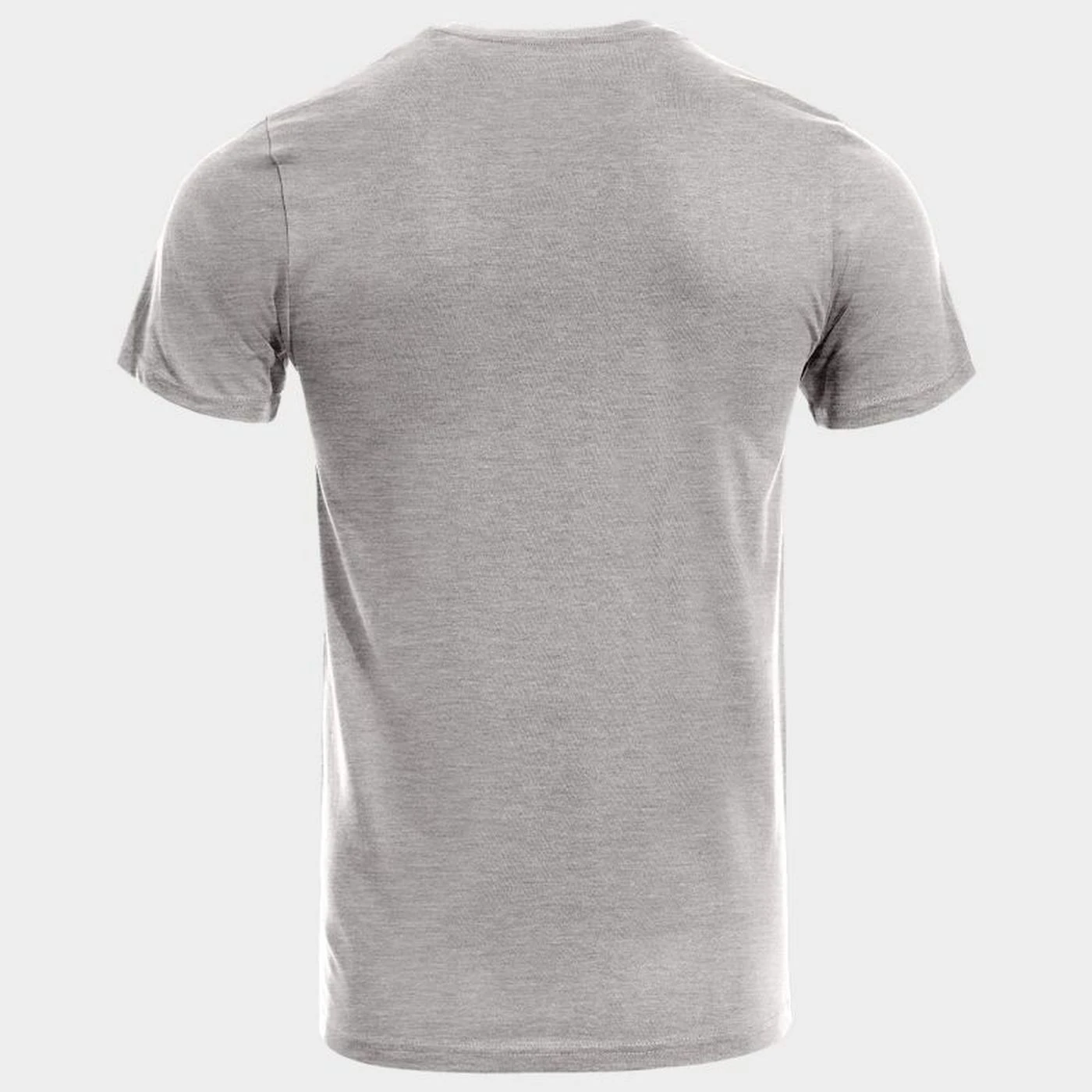 Tricou STENSO NAOS GRAY MELANGE / Stenso / Tricouri, bluze, cămăși