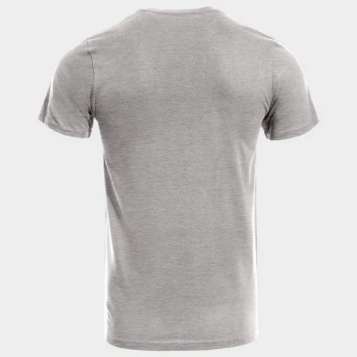 Tricou STENSO NAOS GRAY MELANGE / Stenso / Tricouri, bluze, cămăși
