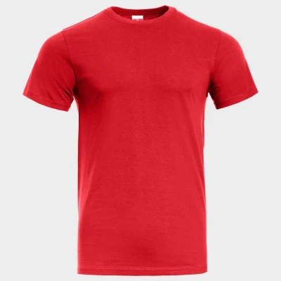 Tricou STENSO NAOS RED / Stenso / Tricouri, bluze, cămăși