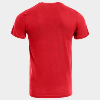 Tricou STENSO NAOS RED / Stenso / Tricouri, bluze, cămăși