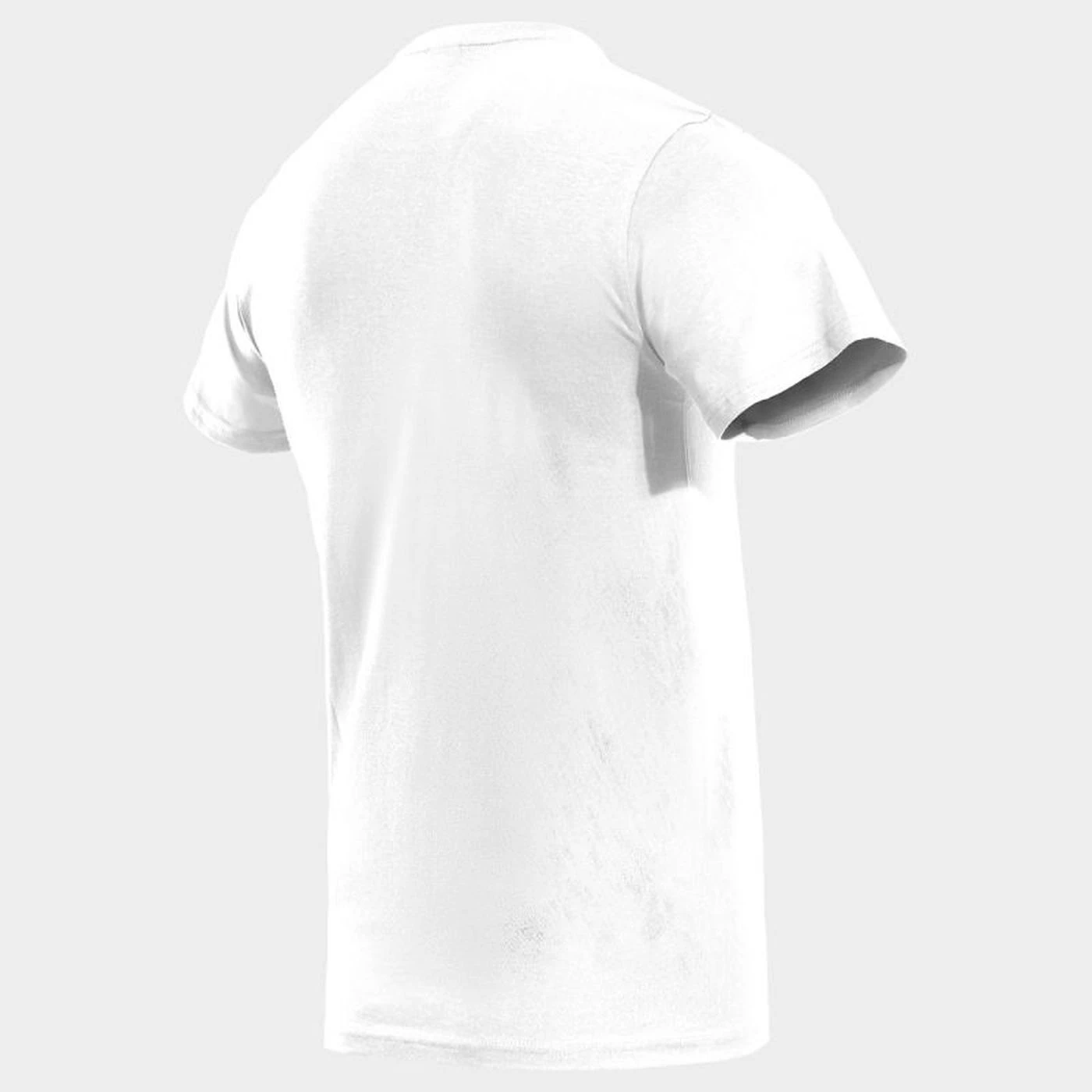 Tricou STENSO NAOS WHITE / Stenso / Tricouri, bluze, cămăși