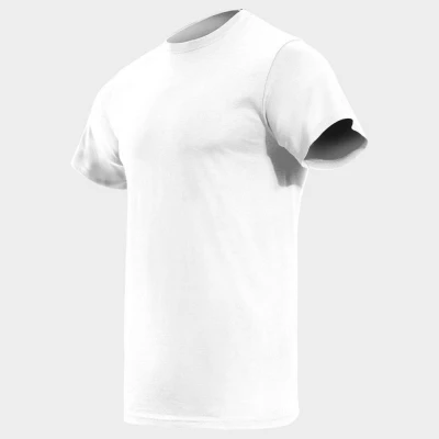 Tricou STENSO NAOS WHITE / Stenso / Tricouri, bluze, cămăși