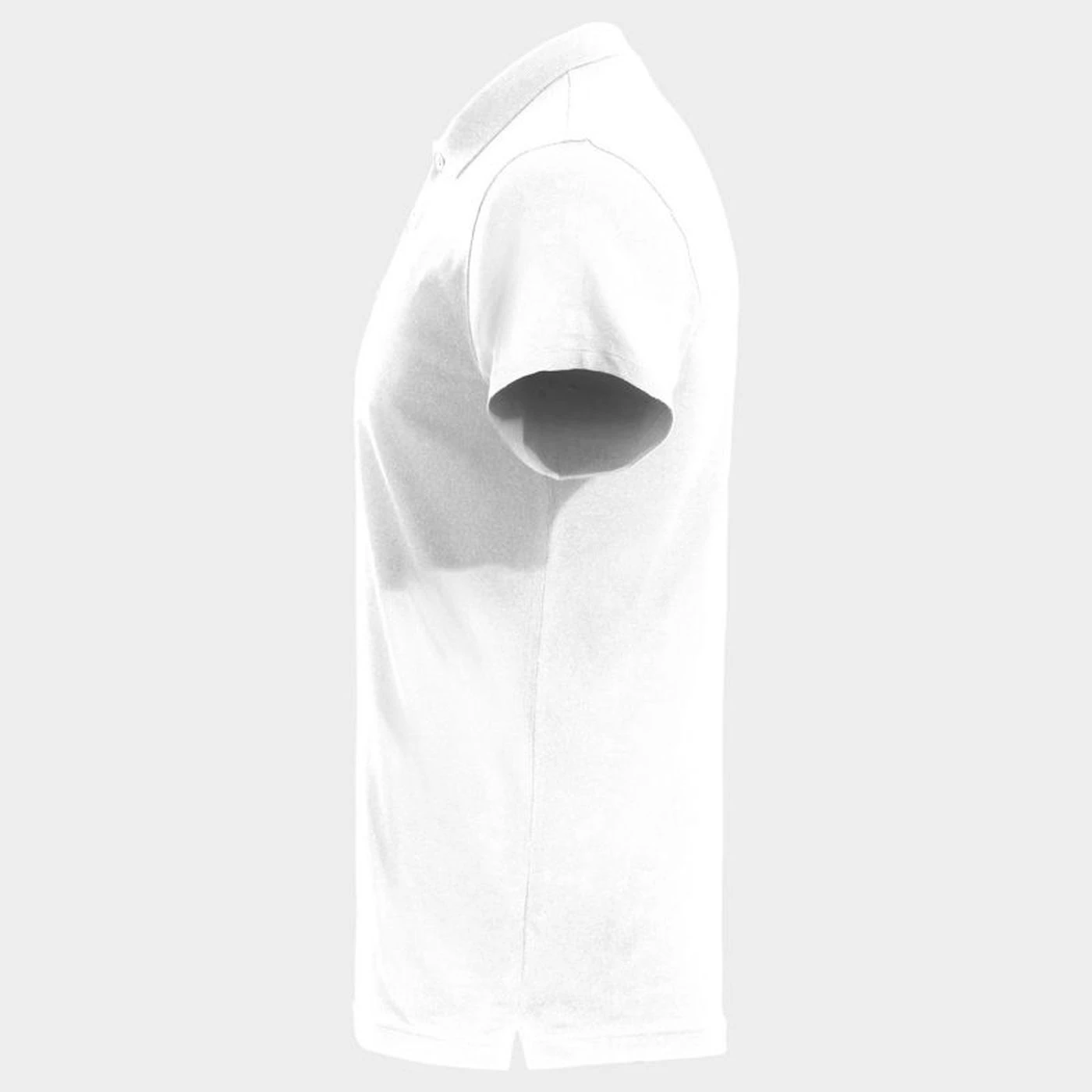 Tricou polo STENSO NAOS WHITE / Stenso / Tricouri, bluze, cămăși