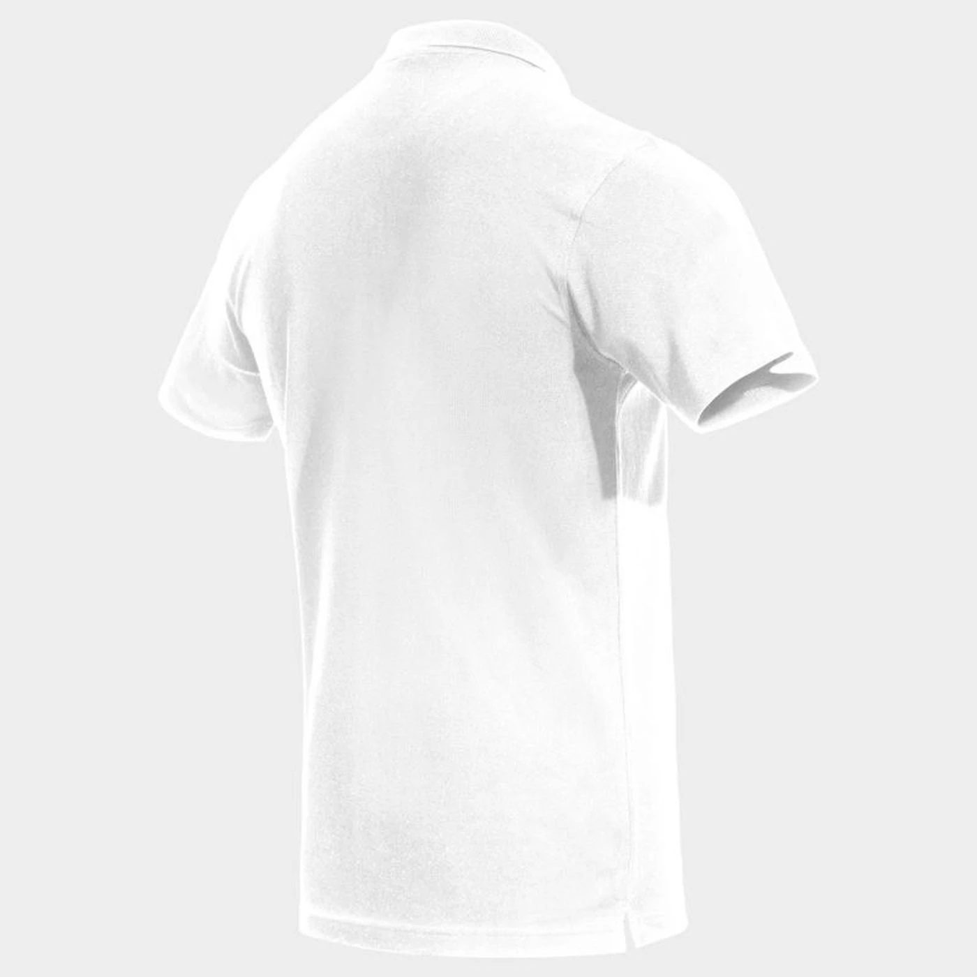 Tricou polo STENSO NAOS WHITE / Stenso / Tricouri, bluze, cămăși