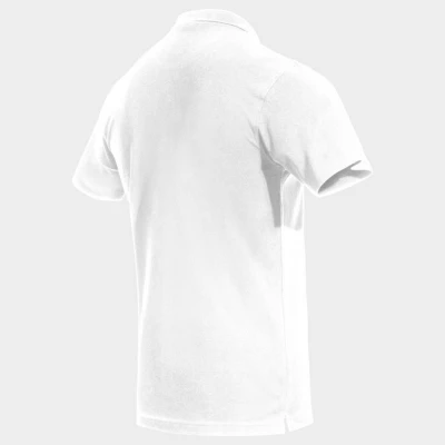Tricou polo STENSO NAOS WHITE / Stenso / Tricouri, bluze, cămăși