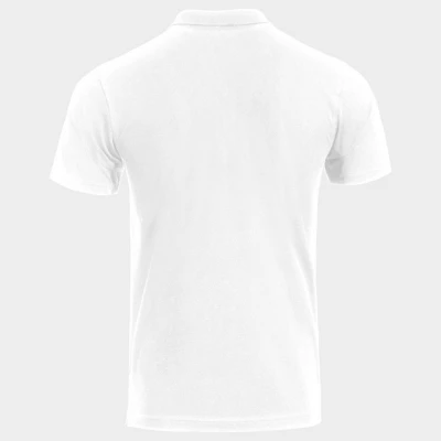 Tricou polo STENSO NAOS WHITE / Stenso / Tricouri, bluze, cămăși