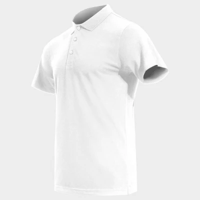 Tricou polo STENSO NAOS WHITE / Stenso / Tricouri, bluze, cămăși