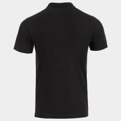 Tricou polo STENSO NAOS BLACK / Stenso / Tricouri, bluze, cămăși