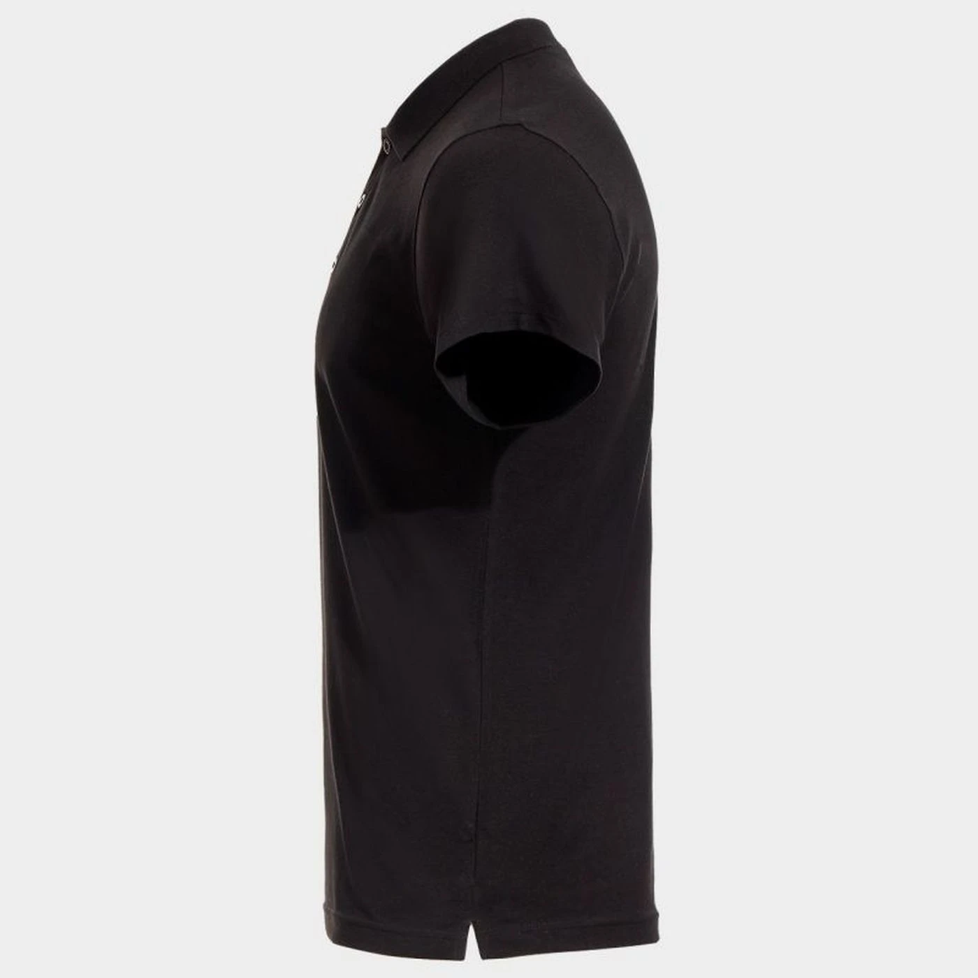 Tricou polo STENSO NAOS BLACK / Stenso / Tricouri, bluze, cămăși