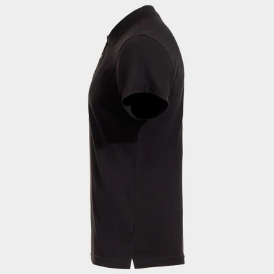 Tricou polo STENSO NAOS BLACK / Stenso / Tricouri, bluze, cămăși