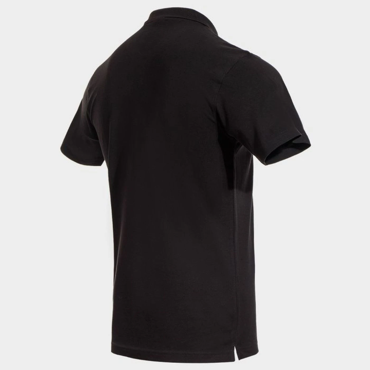 Tricou polo STENSO NAOS BLACK / Stenso / Tricouri, bluze, cămăși