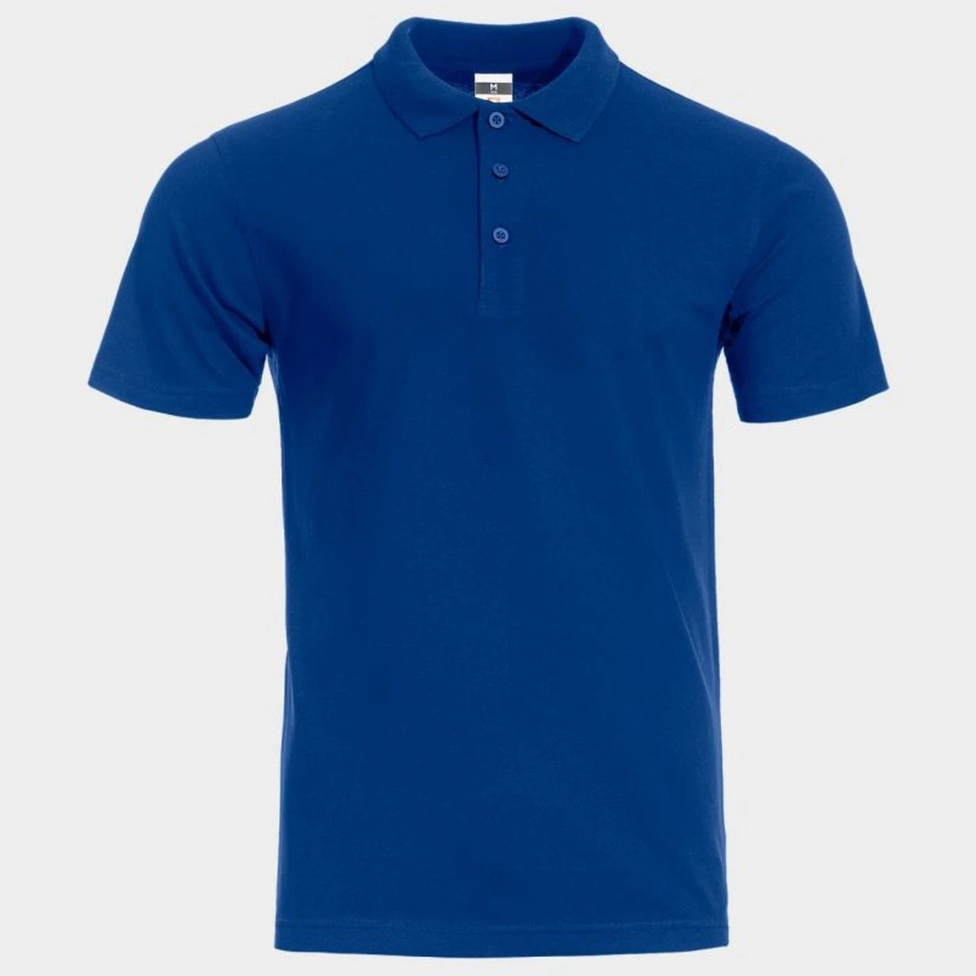 Tricou polo STENSO NAOS ROYAL BLUE / Stenso / Tricouri, bluze, cămăși