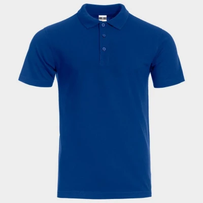 Tricou polo STENSO NAOS ROYAL BLUE / Stenso / Tricouri, bluze, cămăși