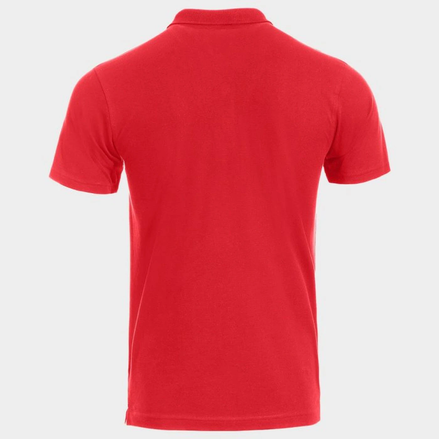 Tricou polo STENSO NAOS RED / Stenso / Tricouri, bluze, cămăși