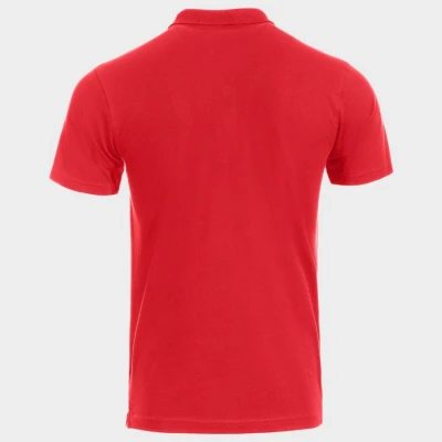 Tricou polo STENSO NAOS RED / Stenso / Tricouri, bluze, cămăși