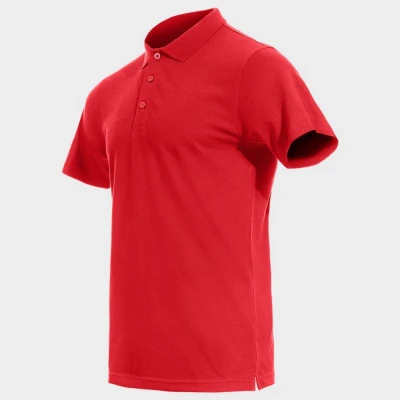 Tricou polo STENSO NAOS RED / Stenso / Tricouri, bluze, cămăși