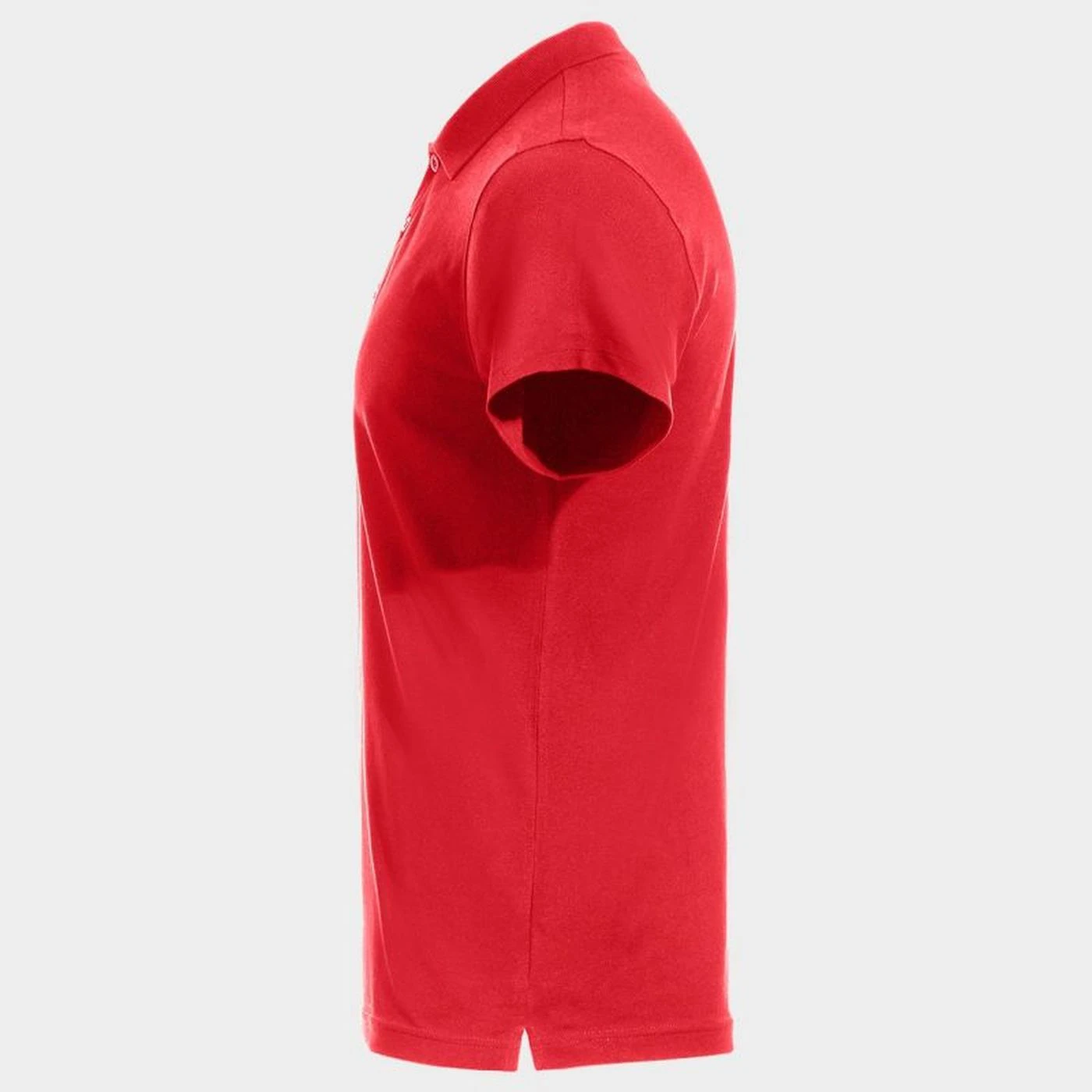 Tricou polo STENSO NAOS RED / Stenso / Tricouri, bluze, cămăși