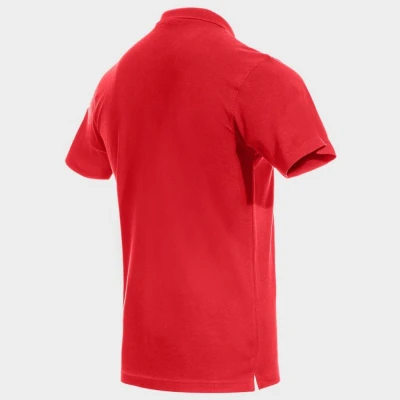 Tricou polo STENSO NAOS RED / Stenso / Tricouri, bluze, cămăși
