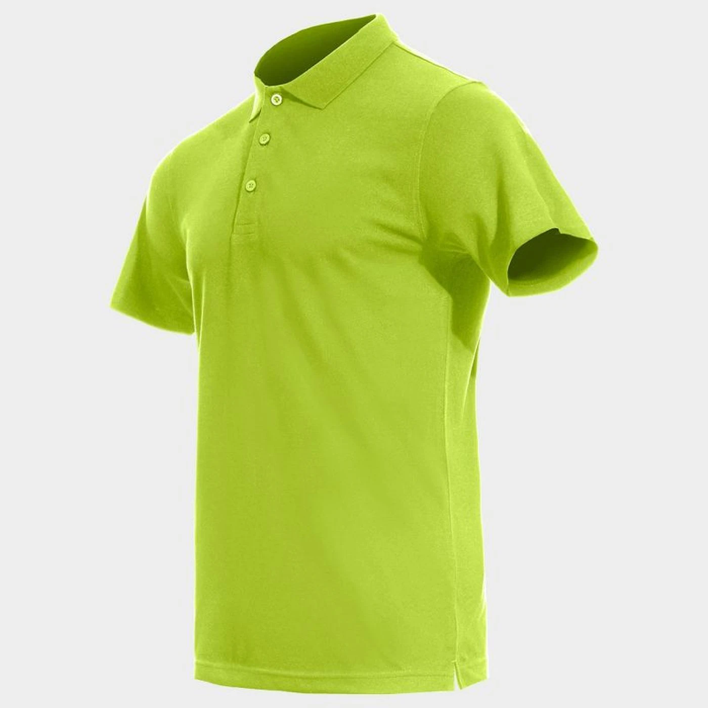 Tricou polo STENSO NAOS LIGHT GREEN / Stenso / Tricouri, bluze, cămăși
