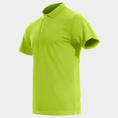 Tricou polo STENSO NAOS LIGHT GREEN / Stenso / Tricouri, bluze, cămăși