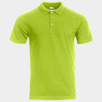 Tricou polo STENSO NAOS LIGHT GREEN / Stenso / Tricouri, bluze, cămăși