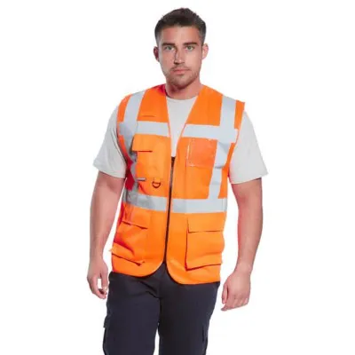 B195 - Tricou Turin Premium / Portwest / Tricouri, bluze, cămăși
