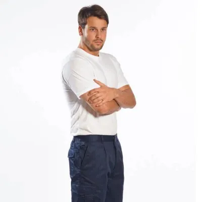 B195 - Tricou Turin Premium / Portwest / Tricouri, bluze, cămăși