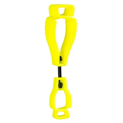 A002 - Clemă non-metalică pentru mănuși / Portwest / Accesorii, diverse protecția mâinilor