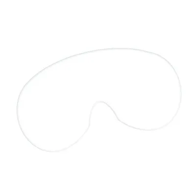 PA00 - Folie protectoare pentru lentile / Portwest / Accesorii, cutii depozitare, diverse protecție respiratorie