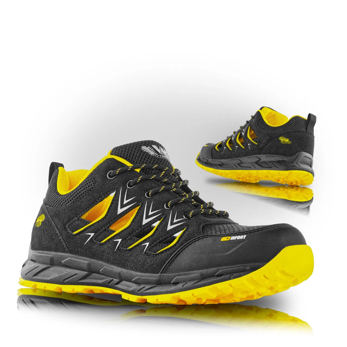 Sandale de protecție TENERIFE S1P SRA / VM Footwear / Sandale de protecție, saboți de lucru, galoși din PVC