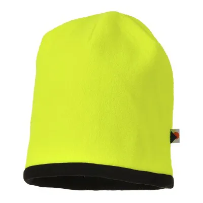 HA14 - Căciulă reversibilă HiVis Beanie / Portwest / Șepci, căciuli, bonete, capeline