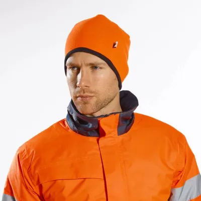 HA14 - Căciulă reversibilă HiVis Beanie / Portwest / Șepci, căciuli, bonete, capeline