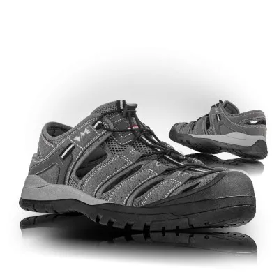 Sandale de lucru SINGAPORE / VM Footwear / Sandale de protecție, saboți de lucru, galoși din PVC