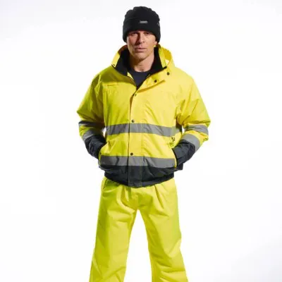 HA10 - Căciulă Fleece căptuşită Insulatex / Portwest / Șepci, căciuli, bonete, capeline