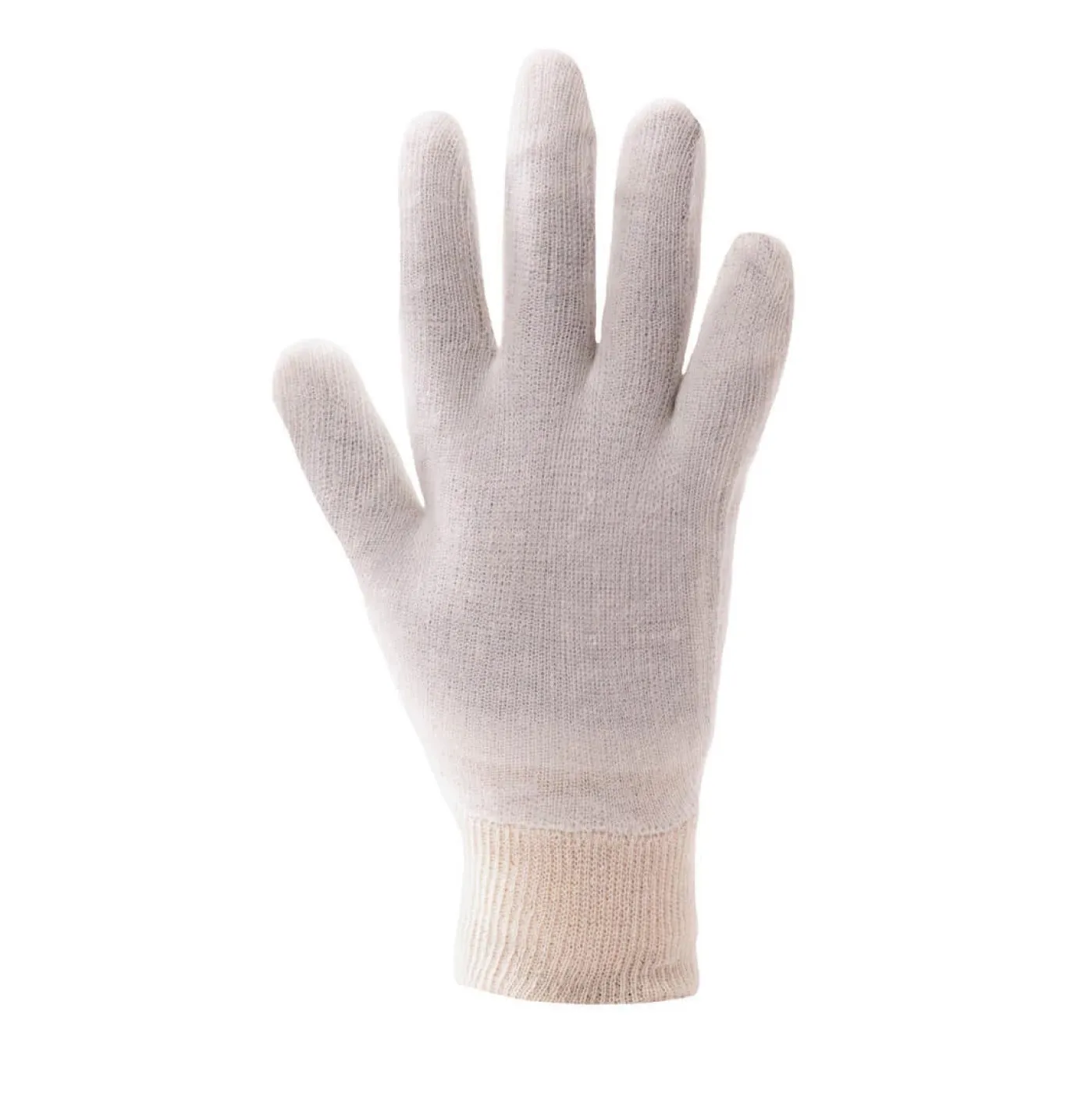 A050 - Mănuși tricotate Stockinette (600 perechi) / Portwest / Mănuși de protecție din material textil neimpregnate