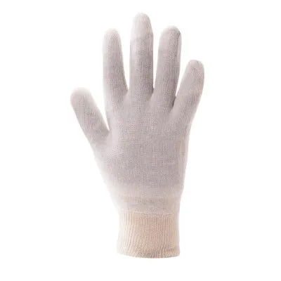 A050 - Mănuși tricotate Stockinette (600 perechi) / Portwest / Mănuși de protecție din material textil neimpregnate