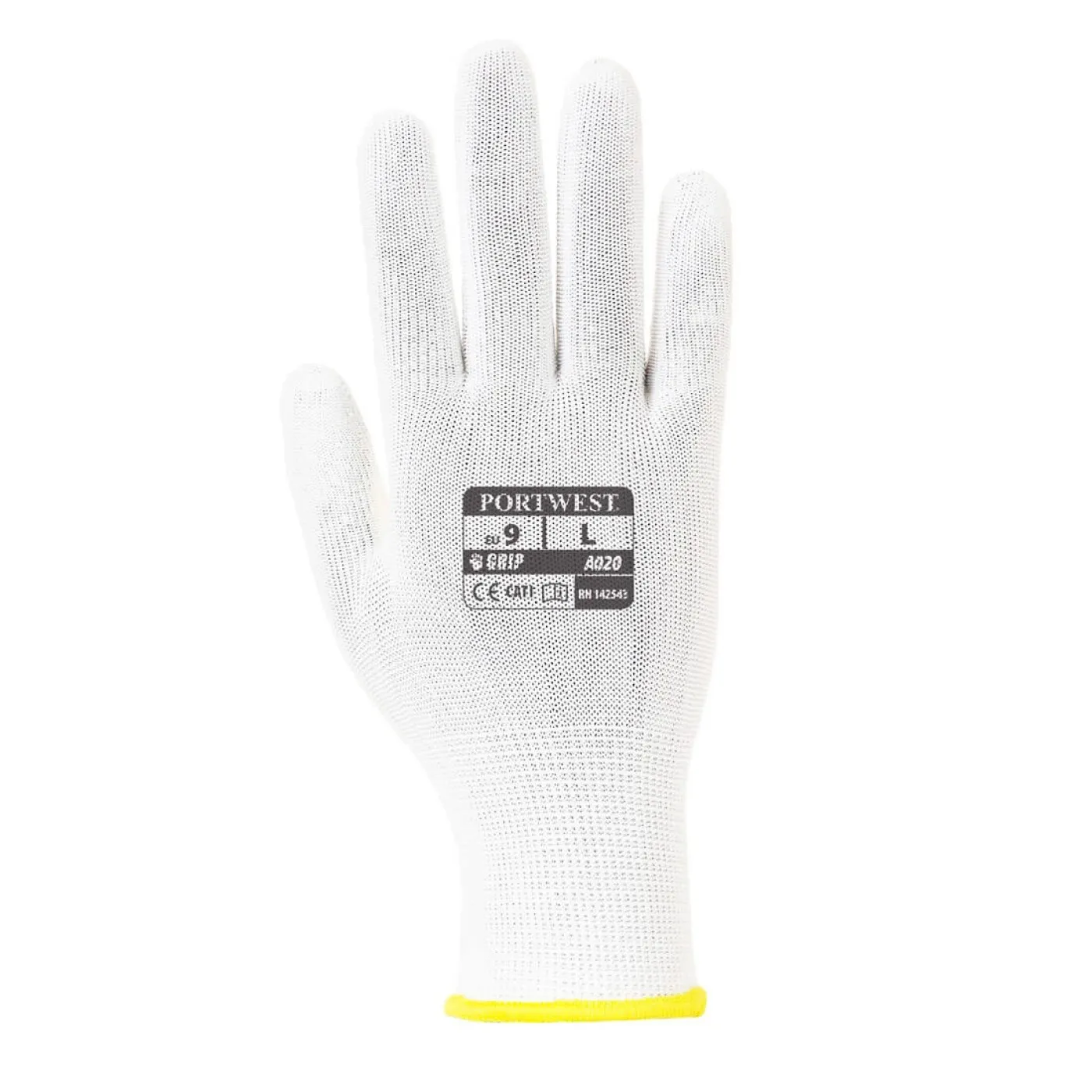 A020 - Mănuși Assembly (960 perechi) / Portwest / Mănuși de protecție din material textil neimpregnate