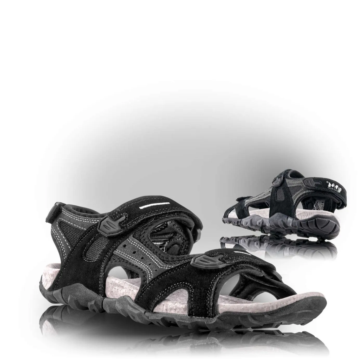 Sandale HONOLULU / VM Footwear / Sandale de protecție, saboți de lucru, galoși din PVC