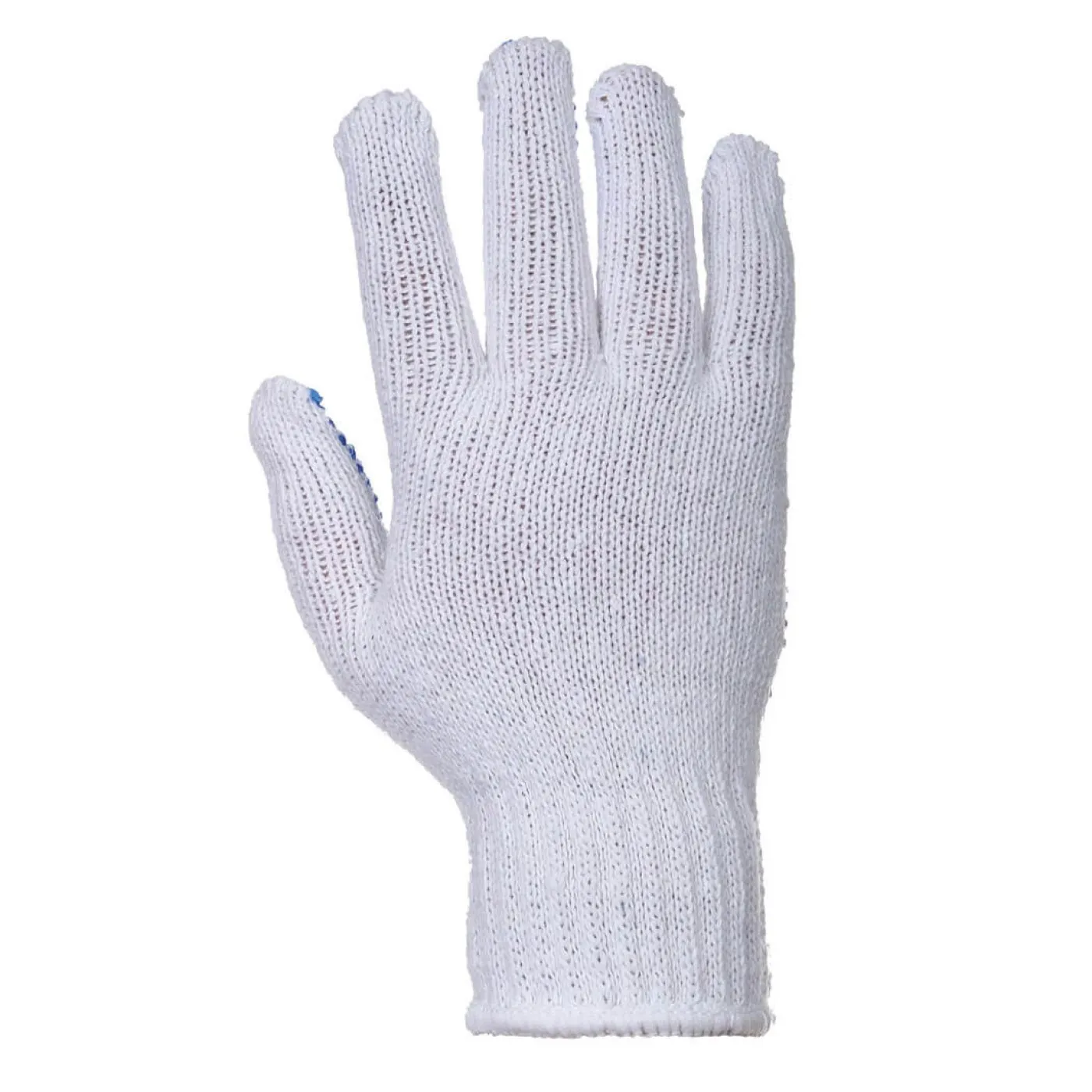 A111 - Mănuși Classic Polka Dot / Portwest / Mănuși de protecție din material textil impregnate