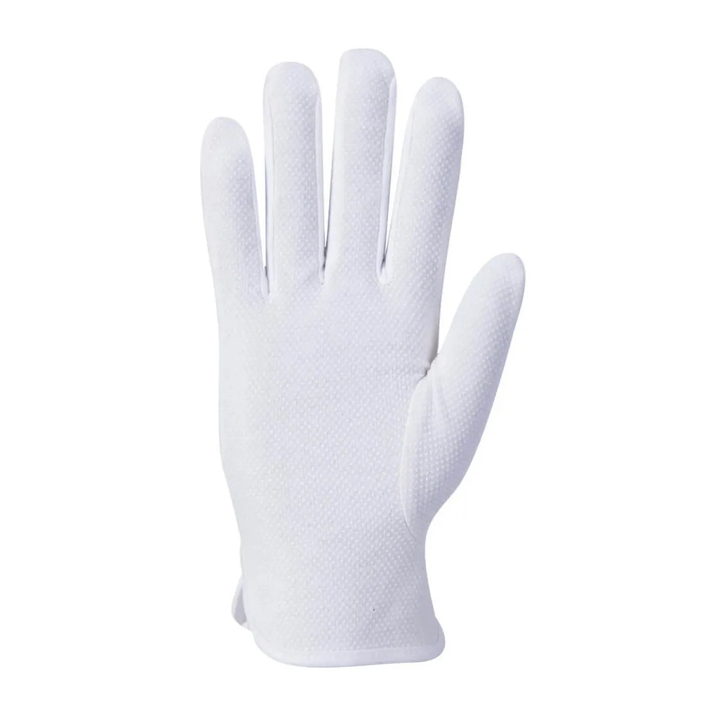 A080 - Mănuși Microdot / Portwest / Mănuși de protecție din material textil impregnate