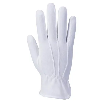 A080 - Mănuși Microdot / Portwest / Mănuși de protecție din material textil impregnate