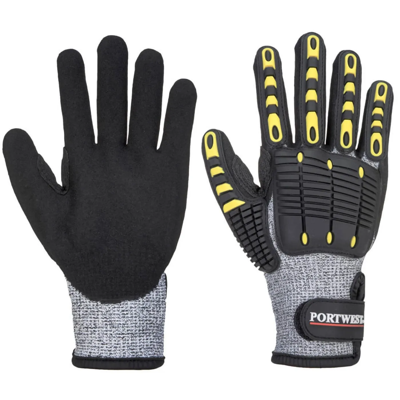 A722 - Mănuși anti impact Cut Resistant 5 / Portwest / Mănuși de protecție antităiere, antiînțepare