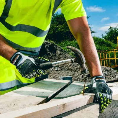A722 - Mănuși anti impact Cut Resistant 5 / Portwest / Mănuși de protecție antităiere, antiînțepare